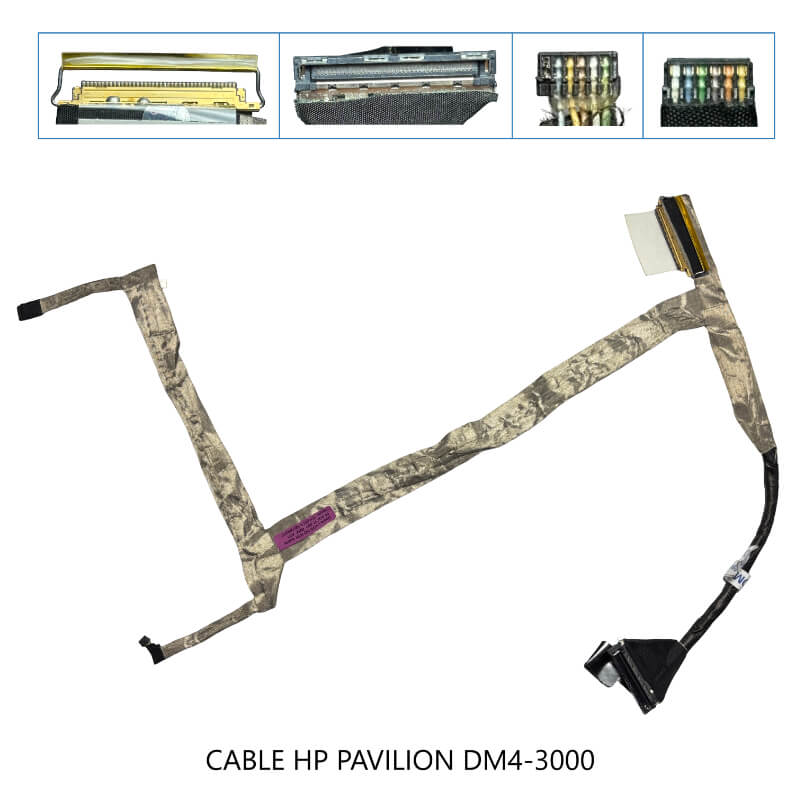 CABLE FLEX HP Pavilion DM4-3000,ORG