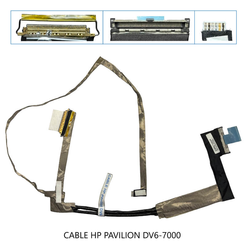 CABLE FLEX HP pavilion DV6-7000 series ORG
