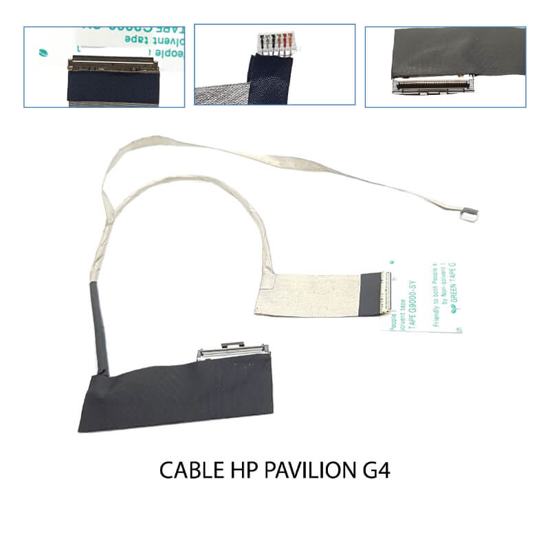 CABLE FLEX HP Pavilion G4