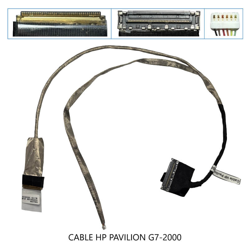 CABLE FLEX HP Pavilion G7-2000