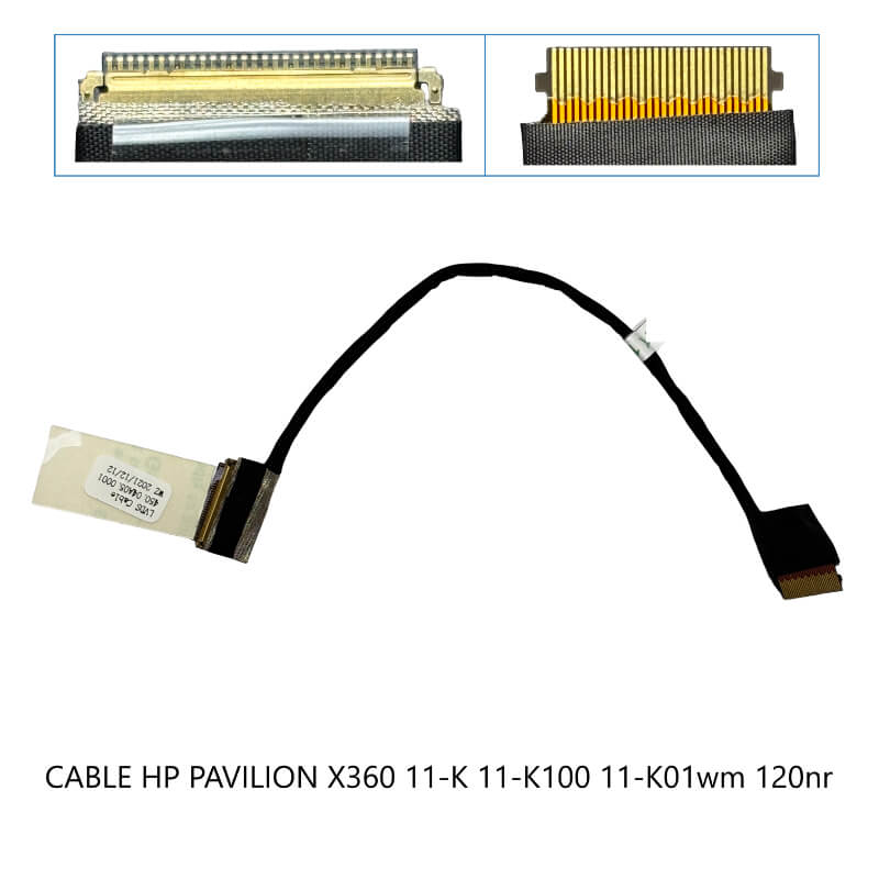 CABLE FLEX HP Pavilion X360 11-K 11-K100 11-K01wm 120nr