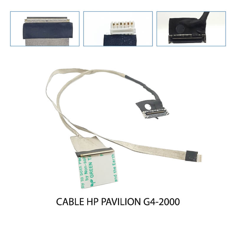 CABLE FLEX HP pavillion G4-2000
