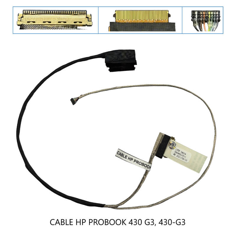 CABLE FLEX HP PROBOOK 430 G3, 430-G3