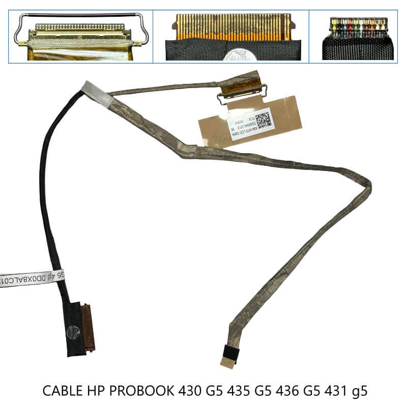 CABLE FLEX HP PROBOOK 430 G5 435 G5 436 G5 431 g5 ,DD0X8ALC012