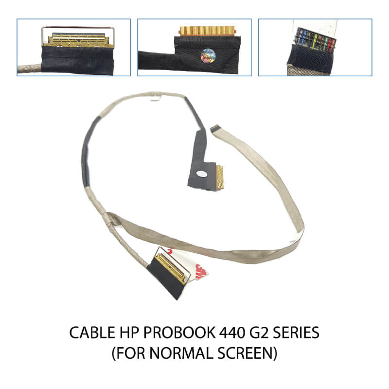 CABLE FLEX HP Probook 440 G2 series(For normal screen)