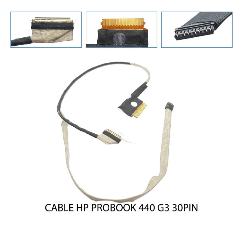 CABLE FLEX HP Probook 440 G3 30Pin