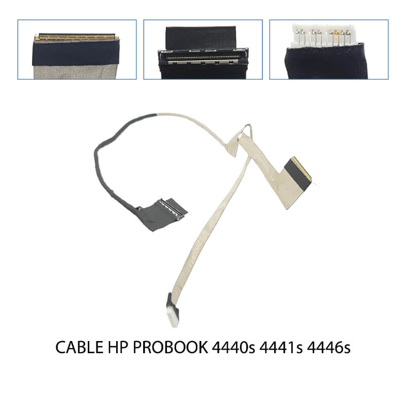 CABLE FLEX HP probook 4440s 4441s 4446s
