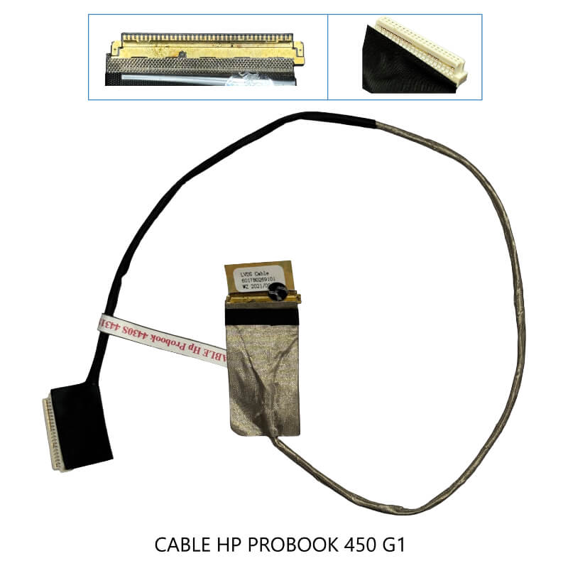 CABLE FLEX HP Probook 450 G1 OEM
