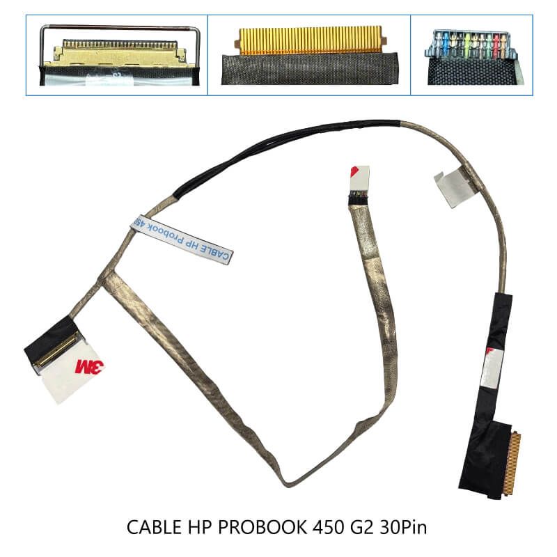 CABLE FLEX HP Probook 450 G2 30Pin