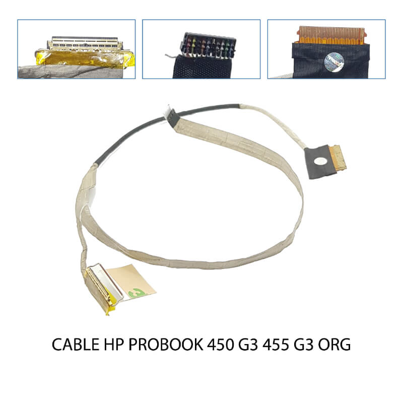 CABLE FLEX HP Probook 450 G3 455 G3