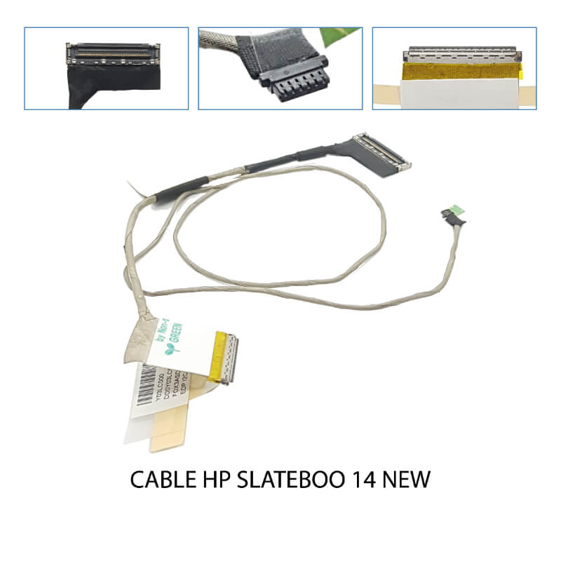 CABLE FLEX HP SLATEBOO 14 NEW