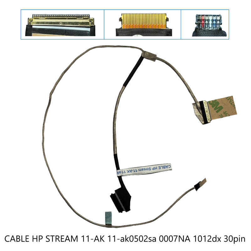 CABLE FLEX HP Stream 11-AK 11-ak0502sa 0007NA 1012dx 30pin