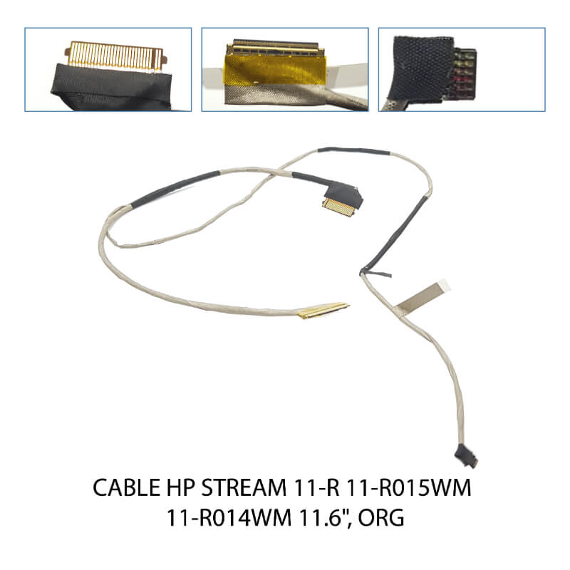 CABLE FLEX HP Stream 11-R 11-R015wm 11-R014wm 11.6
