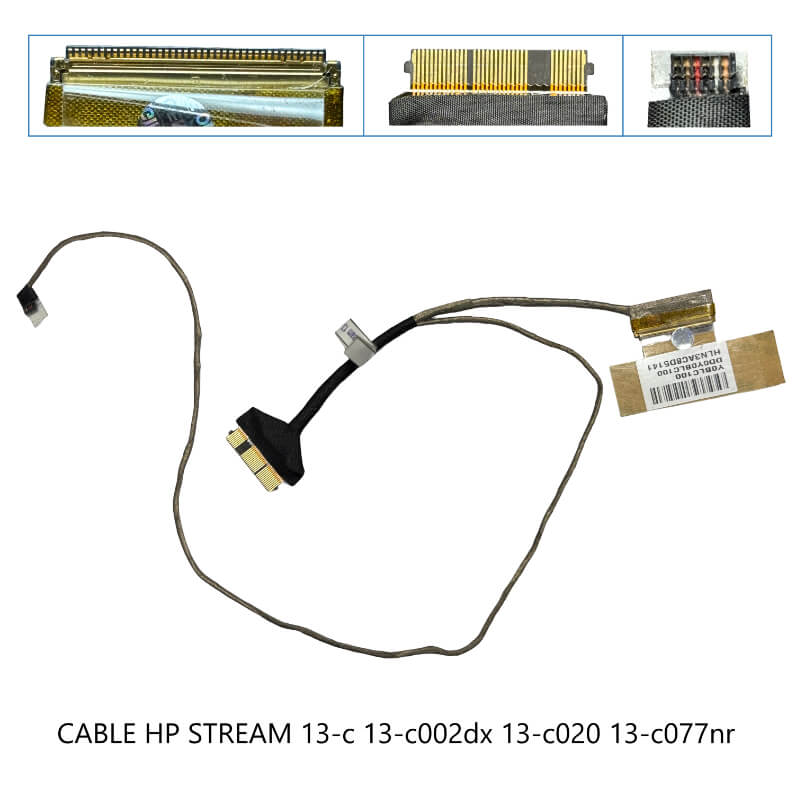 CABLE FLEX HP Stream 13-c 13-c002dx 13-c020 13-c077nr?Without Touch