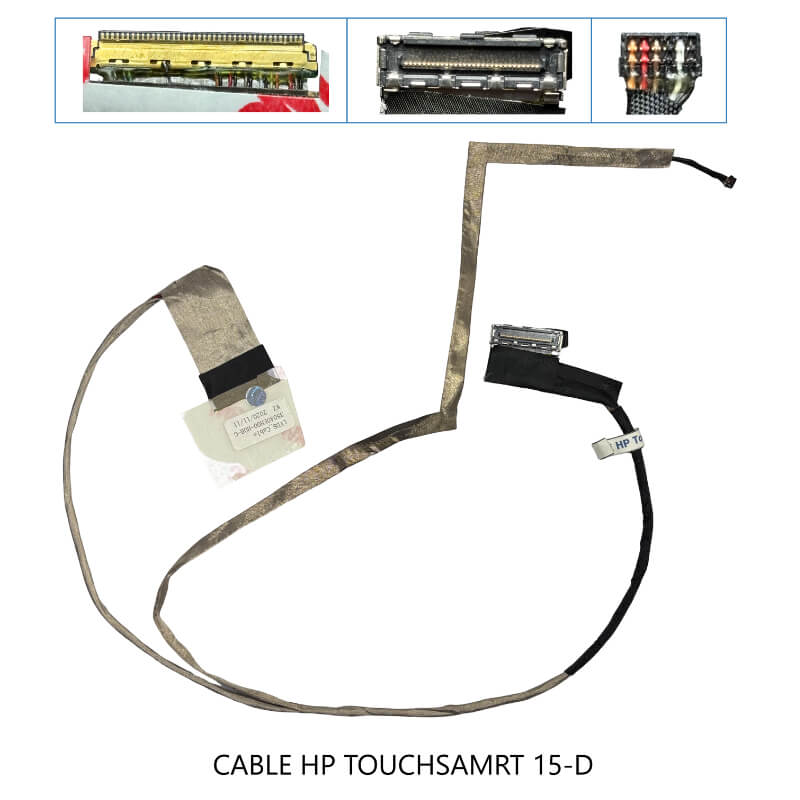 CABLE FLEX HP Touchsmart 15-D series