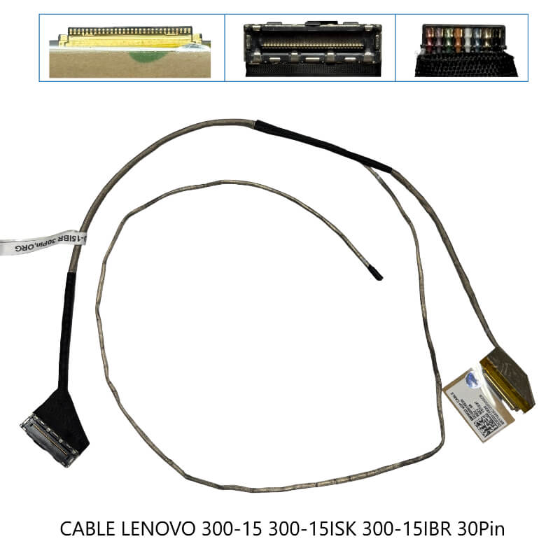 CABLE FLEX LENOVO 300-15 300-15ISK 300-15IBR 30Pin,ORG