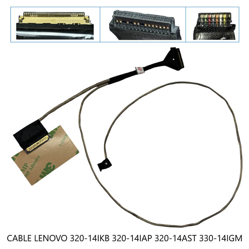 CABLE FLEX LENOVO 320-14IKB 320-14IAP 320-14AST 330-14IGM