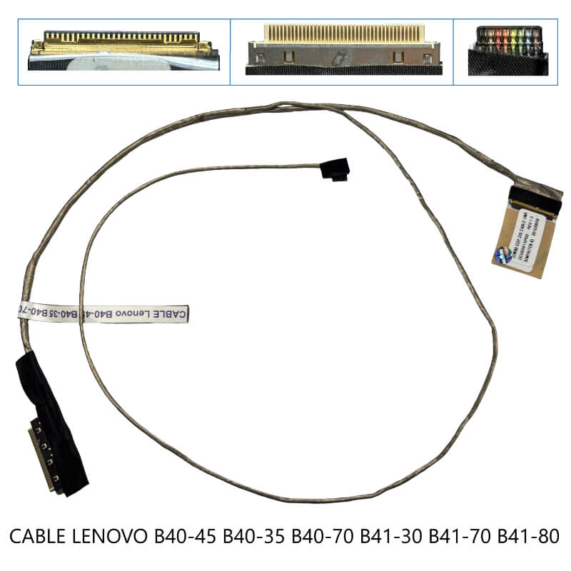 CABLE FLEX LENOVO B40-45 B40-35 B40-70 B41-30 B41-70 B41-80?ORG