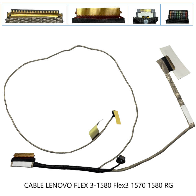CABLE FLEX LENOVO 3-1580 Flex3 1570 1580 RG