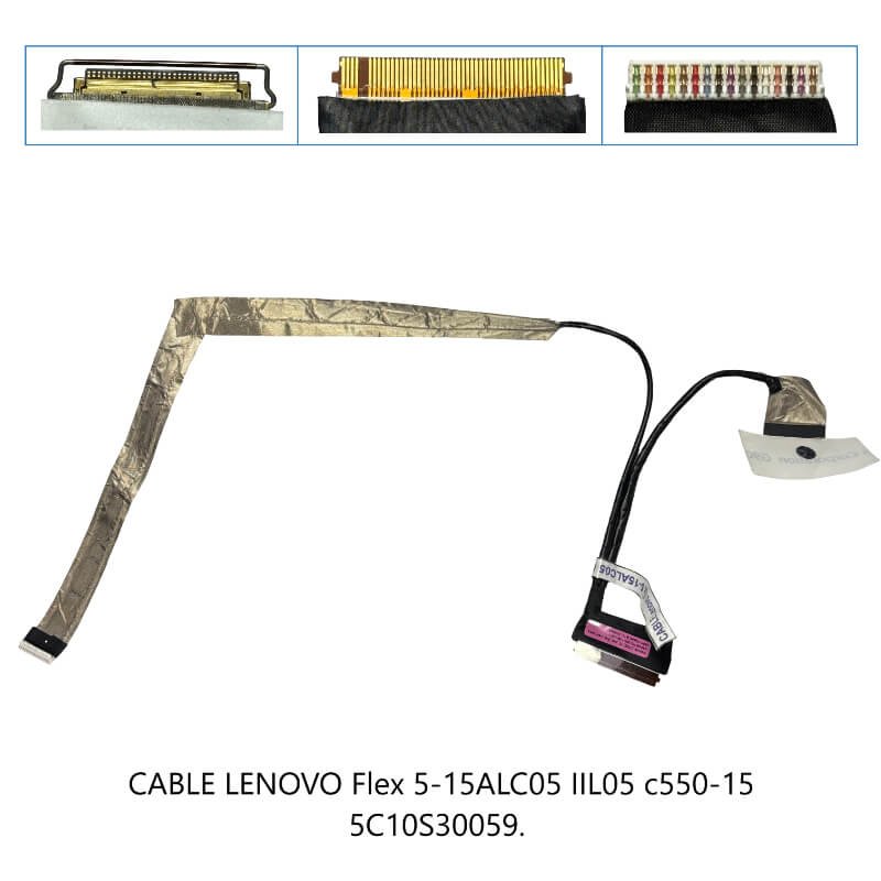 CABLE FLEX LENOVO 5-15ALC05 IIL05 c550-15 5C10S30059.