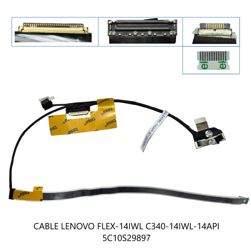 CABLE FLEX LENOVO 14IWL C340-14IWL-14API 5C10S29897