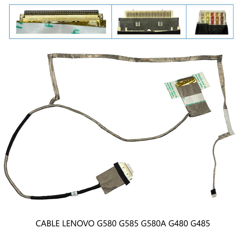 CABLE FLEX LENOVO G580 G585 G580A G480 G485