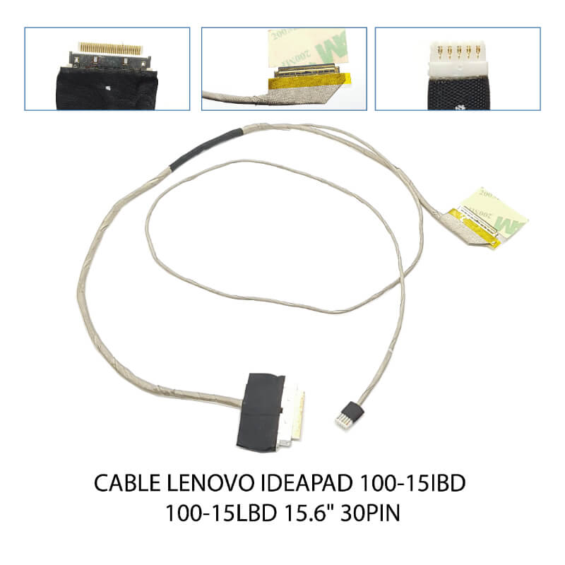 CABLE FLEX LENOVO IdeaPad 100-15IBD 100-15LBD 15.6
