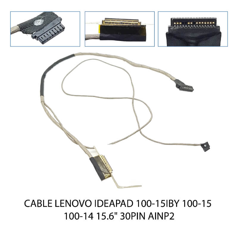 CABLE FLEX LENOVO IdeaPad 100-15IBY 100-15 100-14 15.6