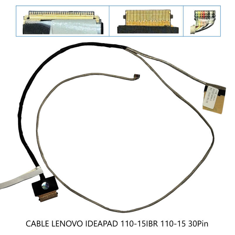 CABLE FLEX LENOVO IdeaPad 110-15IBR 110-15 30Pin