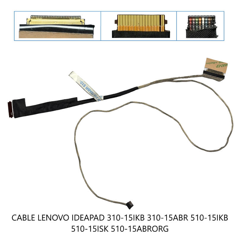 CABLE FLEX LENOVO IdeaPad 310-15IKB 310-15ABR 510-15IKB 510-15ISK 510-15ABR?ORG