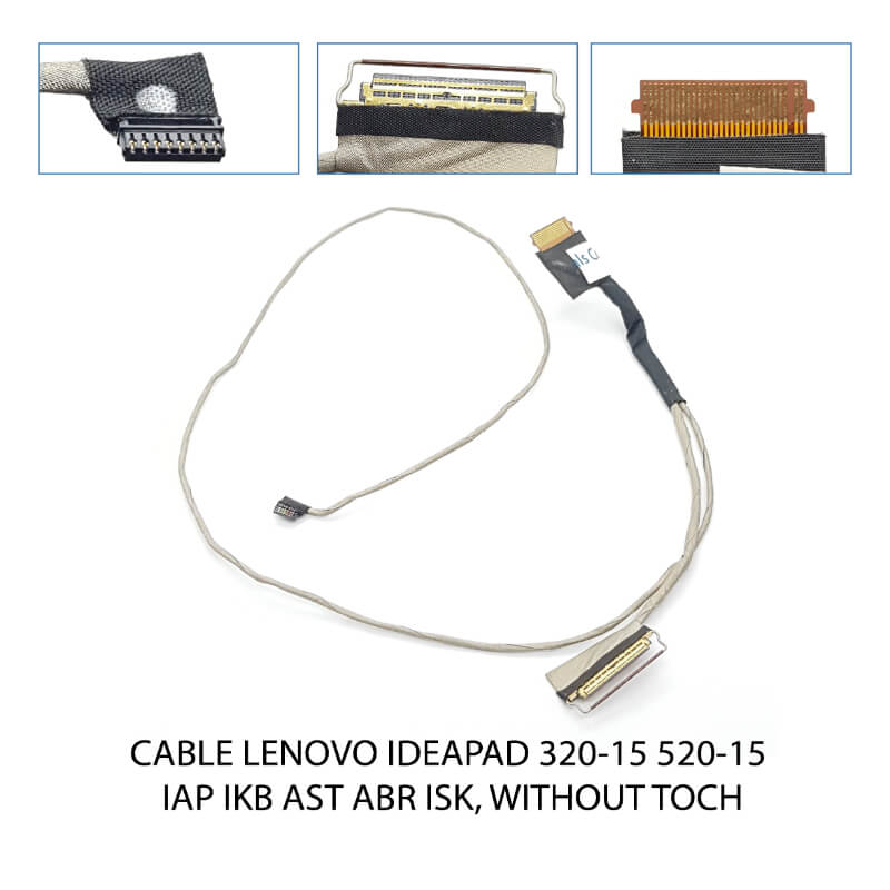CABLE FLEX LENOVO Ideapad 320-15 520-15 IAP IKB AST ABR ISK