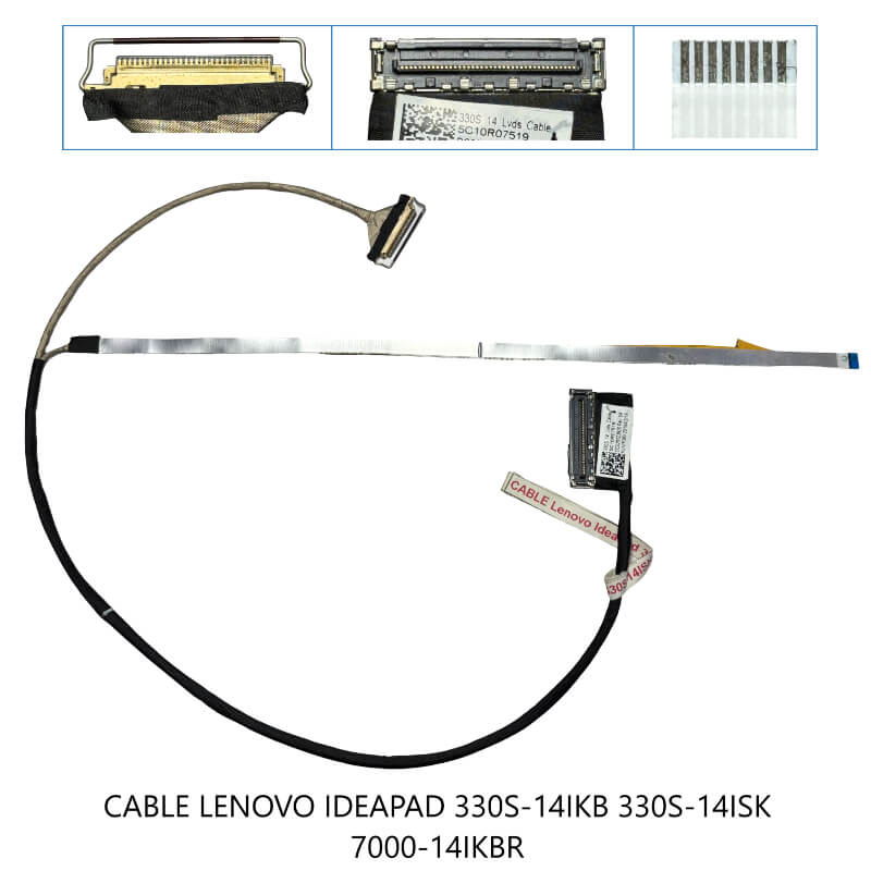 CABLE FLEX LENOVO IdeaPad 330S-14IKB 330S-14ISK 7000-14IKBR