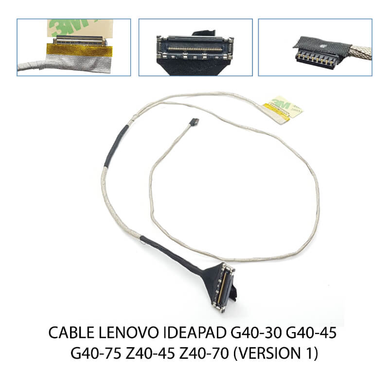 CABLE FLEX LENOVO IdeaPad G40-30 G40-45 G40-75 Z40-45 Z40-70(version 1)