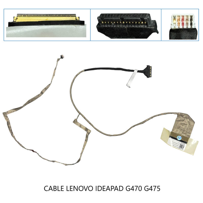 CABLE FLEX LENOVO Ideapad G470 G475