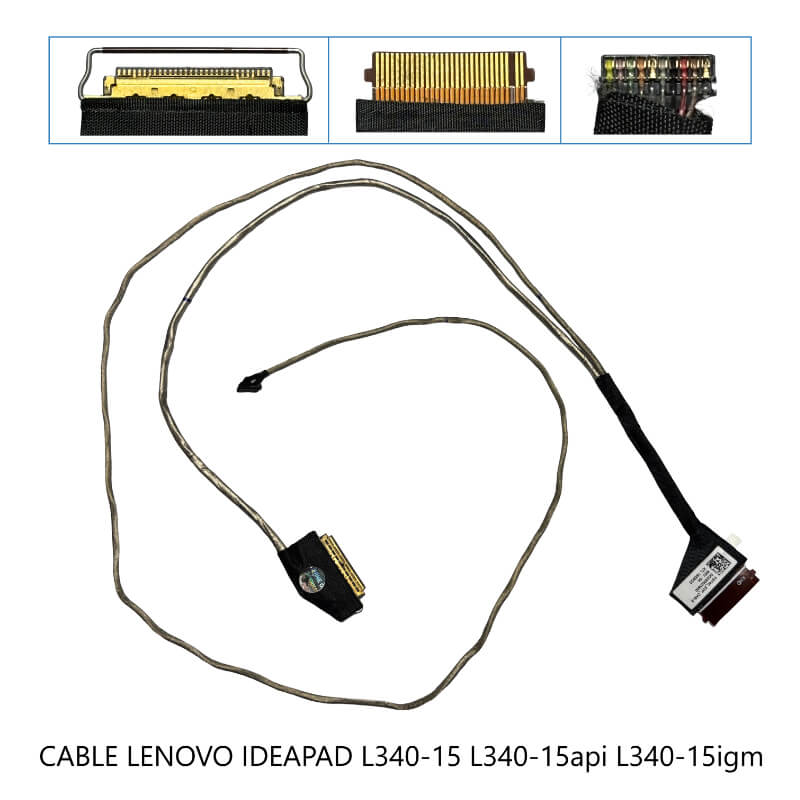 CABLE FLEX LENOVO Ideapad L340-15 L340-15api L340-15igm ORG