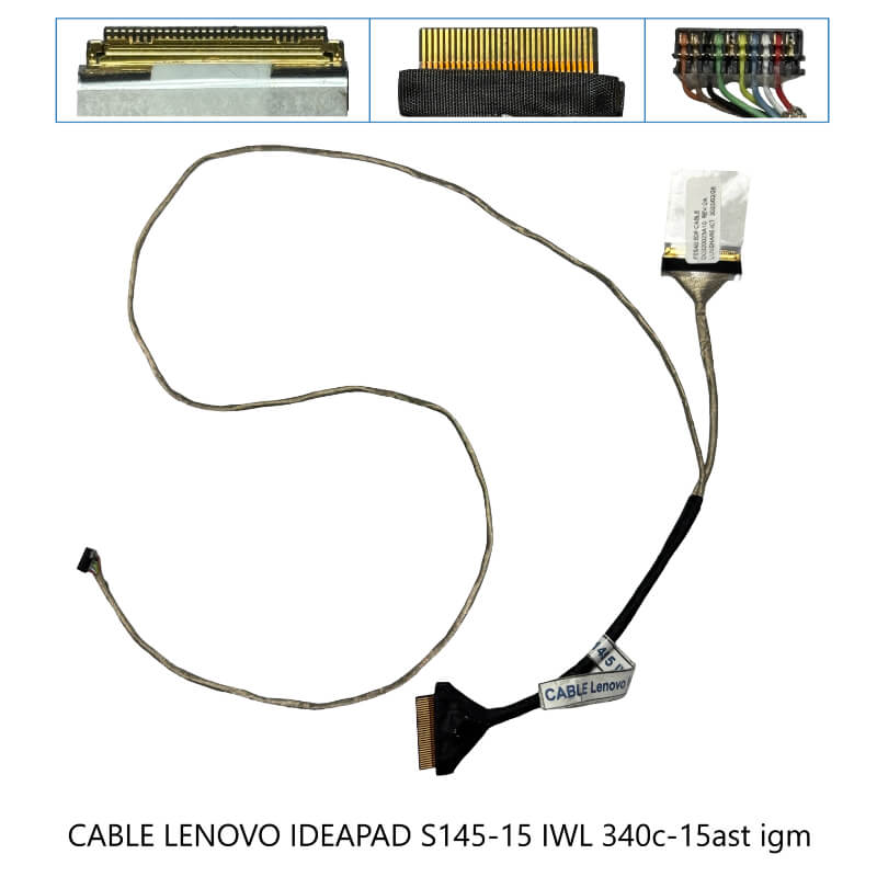 CABLE FLEX LENOVO IdeaPad S145-15 IWL 340c-15ast igm