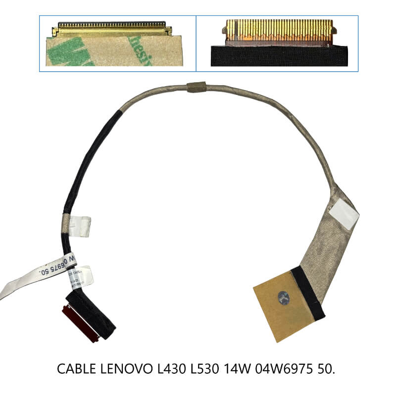 CABLE FLEX LENOVO L430 L530 14W 04W6975