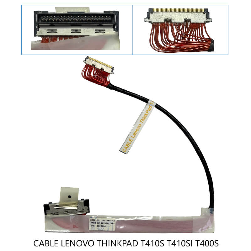 CABLE FLEX LENOVO ThinkPad T410S T410SI T400S,ORG