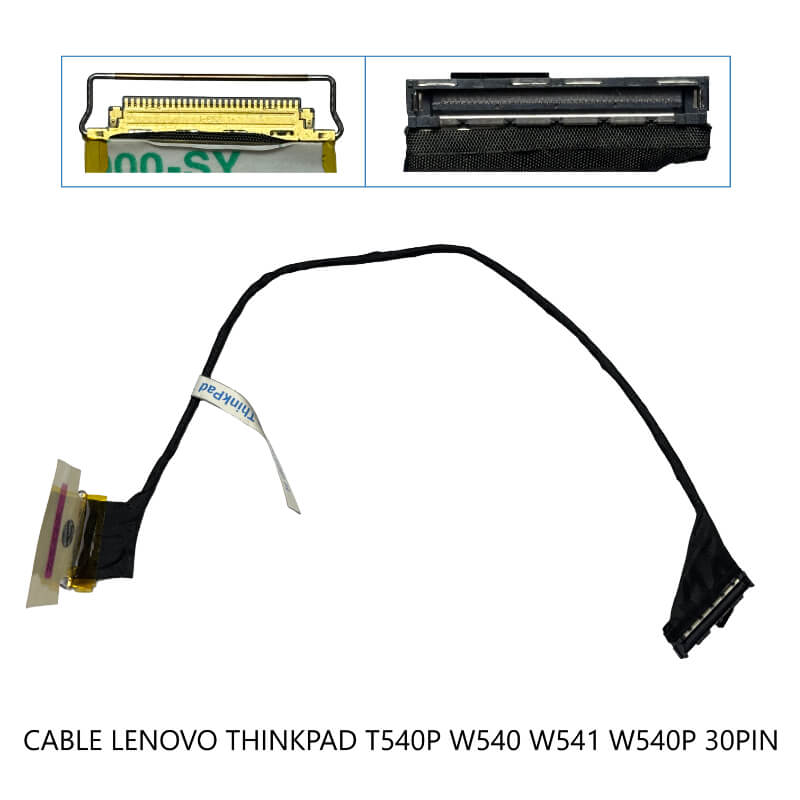 CABLE FLEX LENOVO ThinkPad T540P W540 W541 W540P High 30Pin?ORG