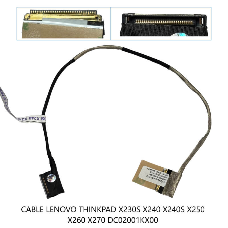 CABLE FLEX LENOVO Thinkpad X230S X240 X240S X250 X260 X270 DC02001KX00