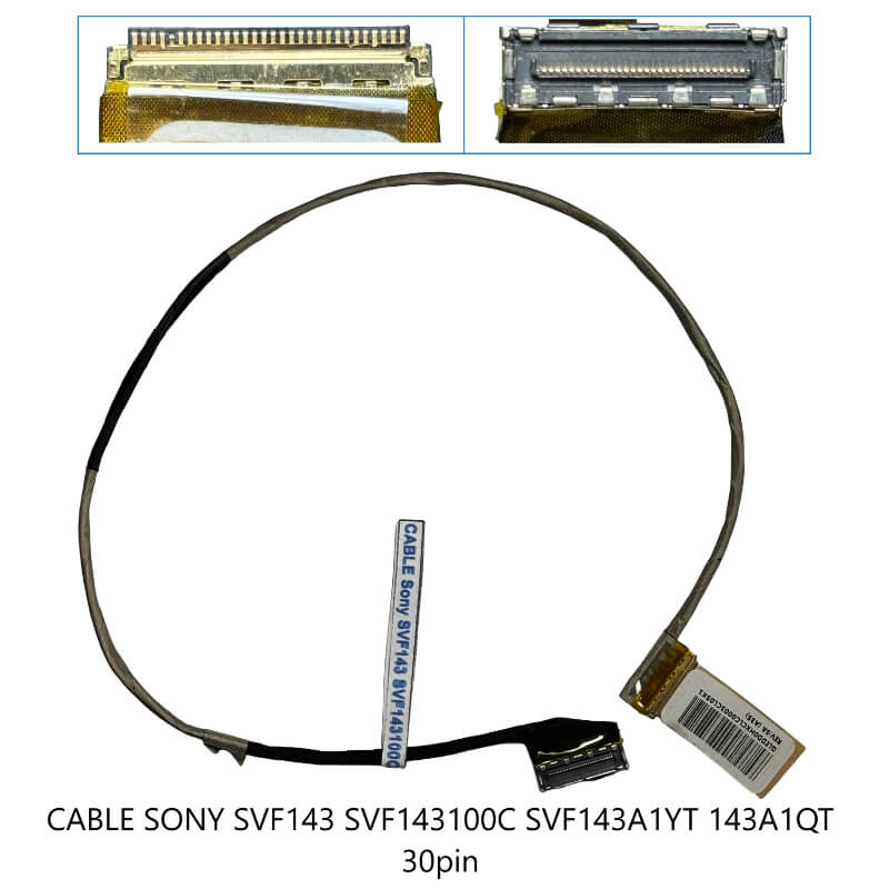 CABLE FLEX SONY SVF143 SVF143100C SVF143A1YT 143A1QT