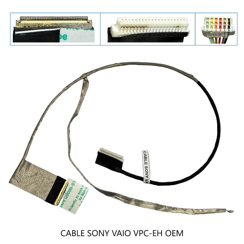 CABLE FLEX SONY VAIO VPC-EH OEM