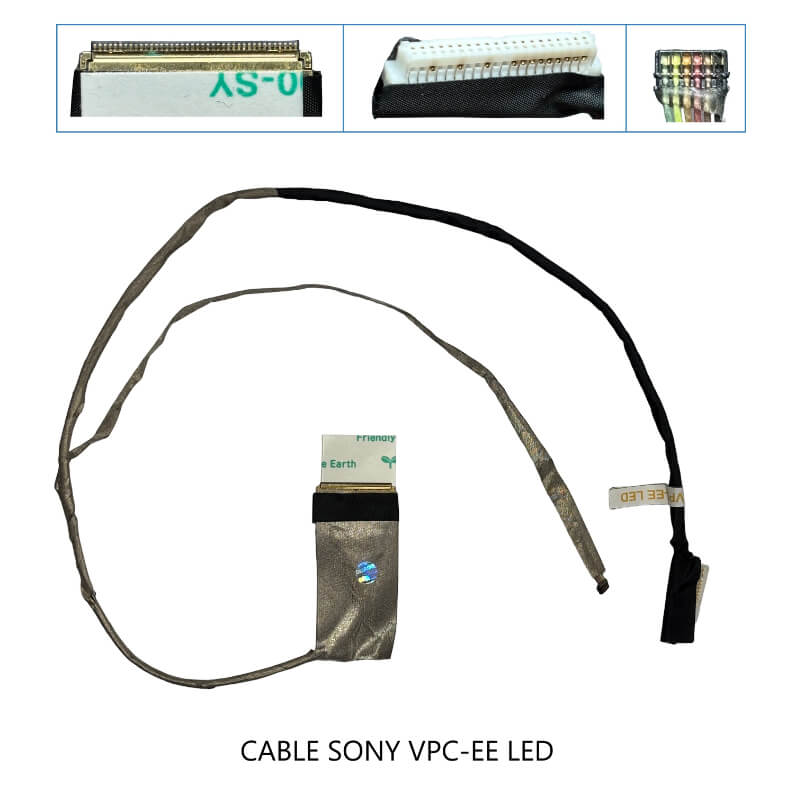 CABLE FLEX SONY VPC-EE LED