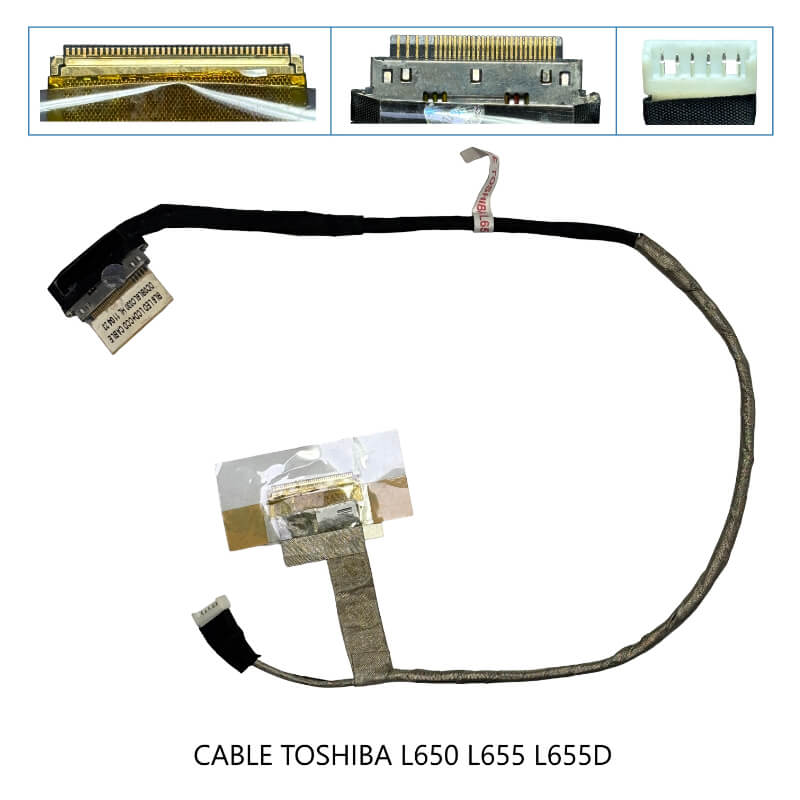 CABLE FLEX TOSHIBA L650 L655 L655D