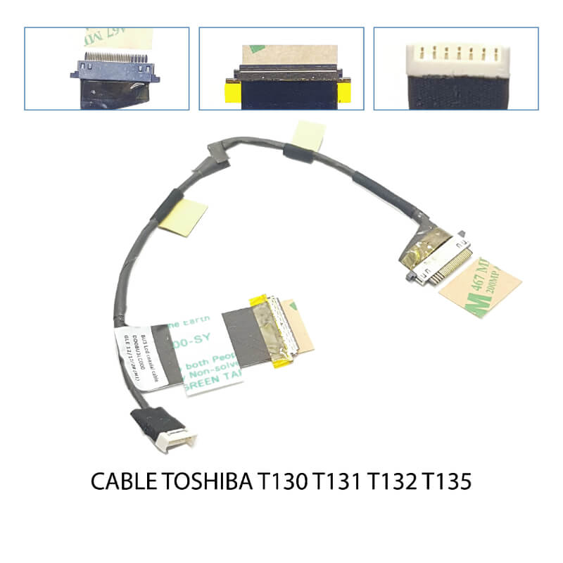CABLE FLEX TOSHIBA T130 T131 T132 T135