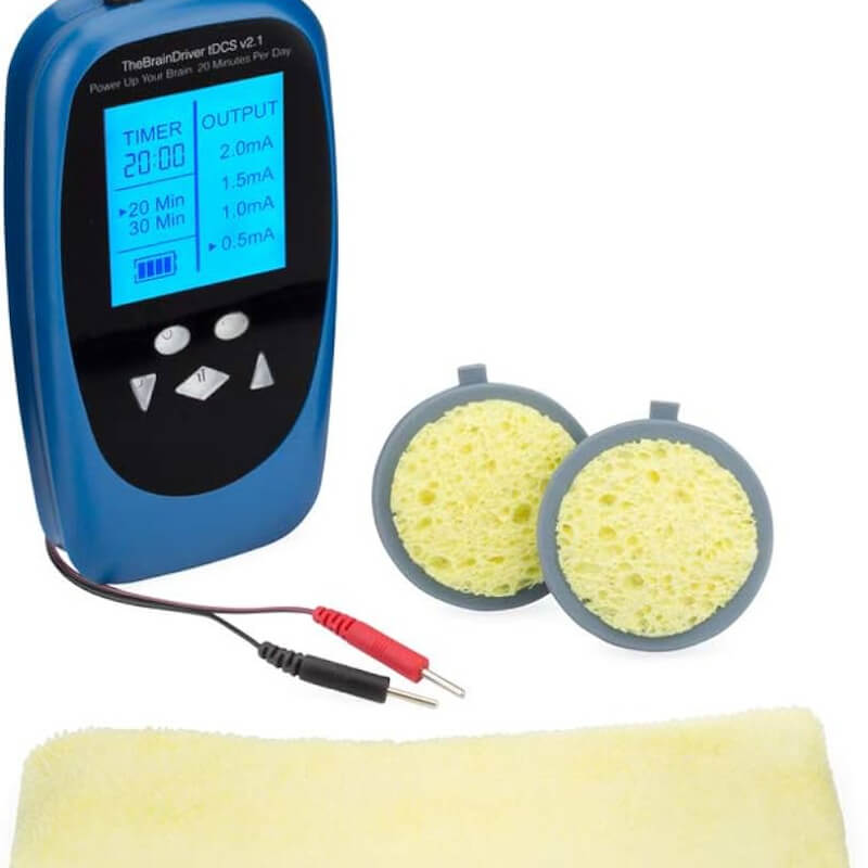 Brain Driver. Estimulación direccional transcraneal