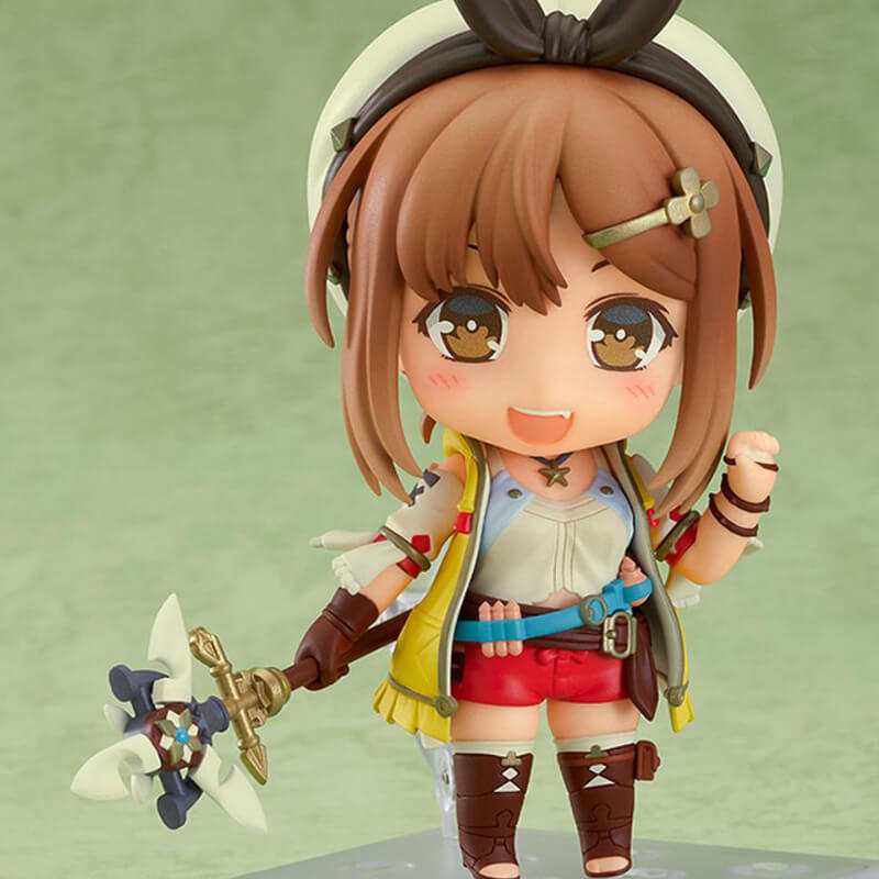Atelier Ryza - Ryza - Nendoroid N.- 1543
