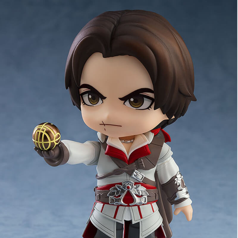 Assasins Creed II - Ezio auditore- Nendoroid N.-1829