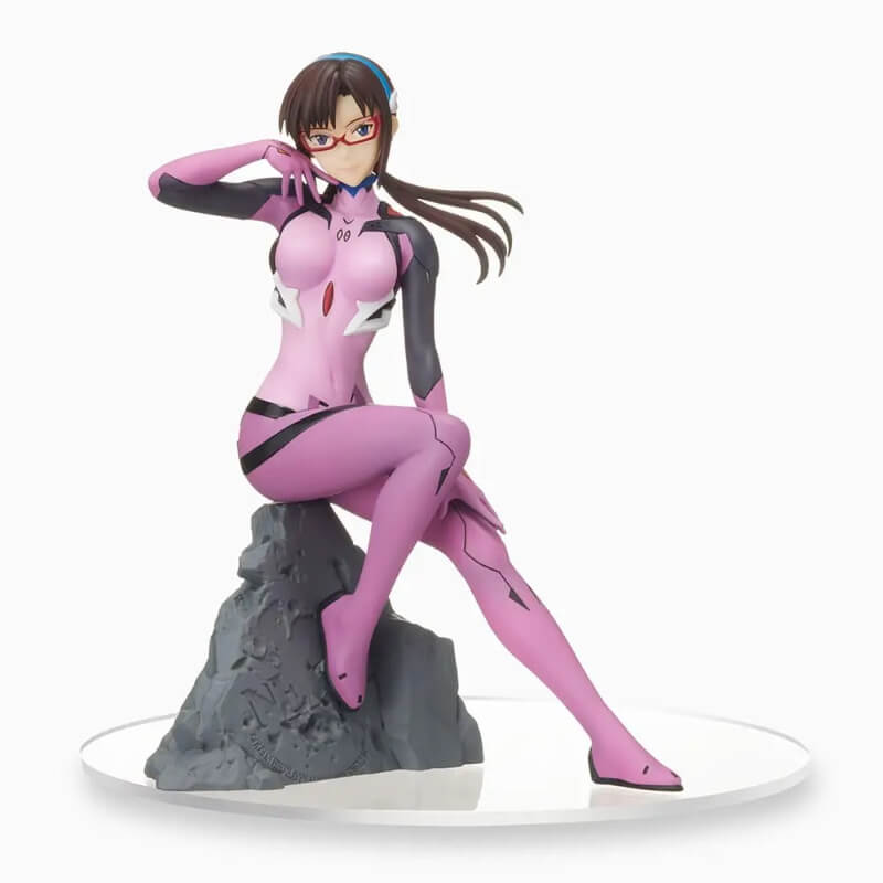 Mari Makinami - Evangelion - Illustrious Super Premium