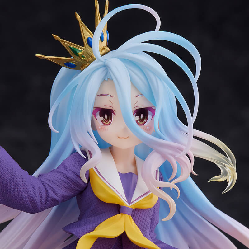 Shiro - No Game No Life - Coreful